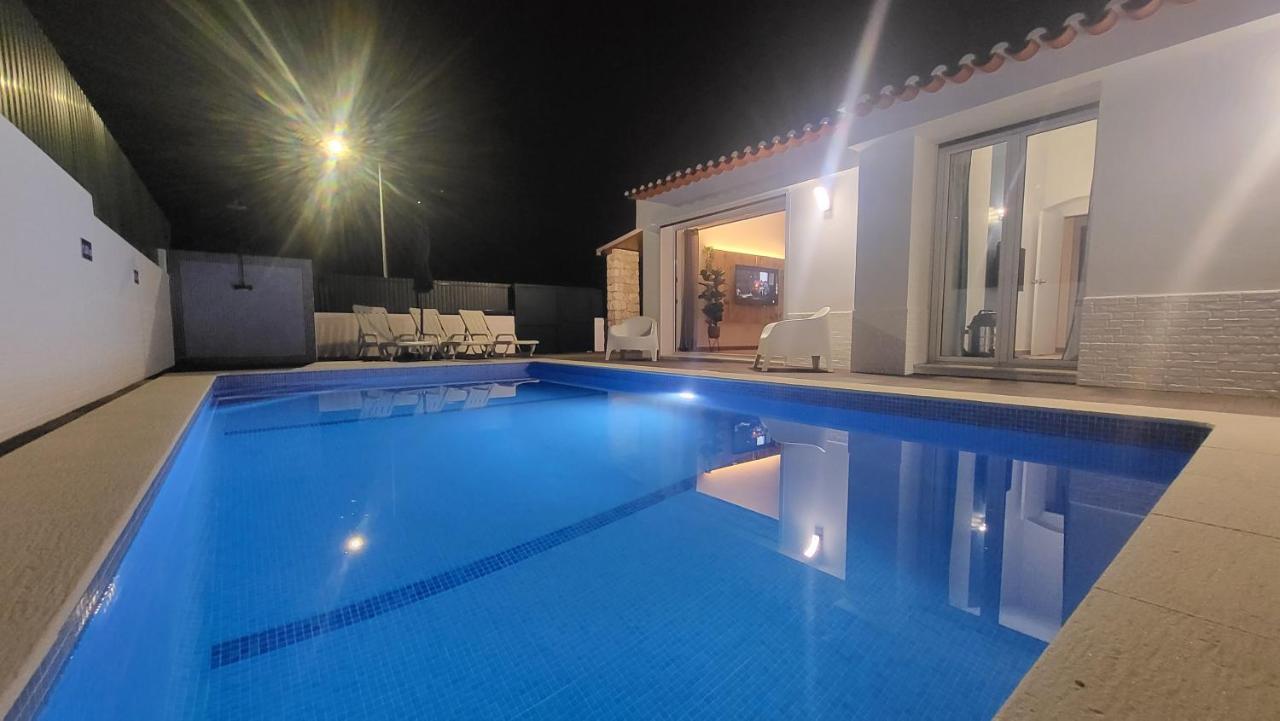 Oura Villa V2 Jacaranda Албуфейра Экстерьер фото