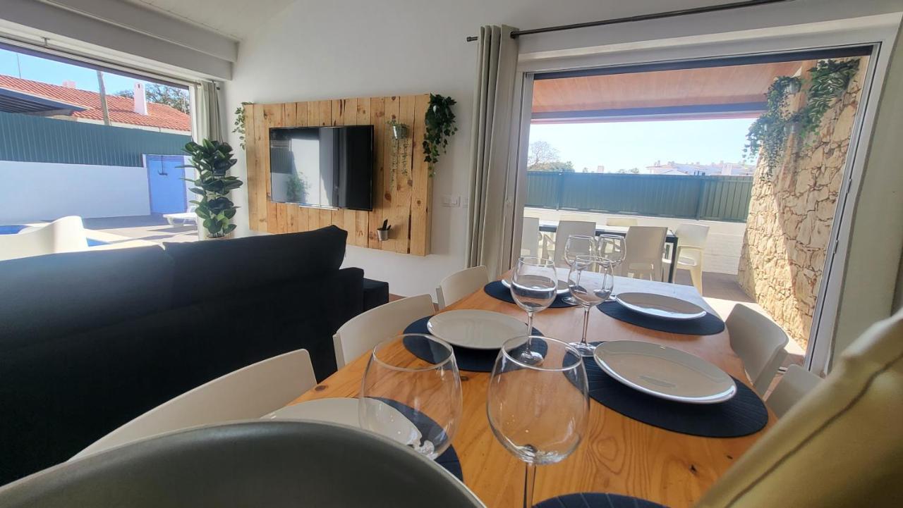 Oura Villa V2 Jacaranda Албуфейра Экстерьер фото